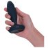 Svakom Jordan - vibratore anale smart (blu)