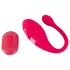 Beau Coeur Koral - uovo vibrante con telecomando (rosa)