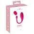 Beau Coeur Koral - uovo vibrante con telecomando (rosa)