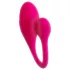 Beau Coeur Koral - uovo vibrante con telecomando (rosa)
