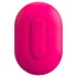 Beau Coeur Koral - uovo vibrante con telecomando (rosa)