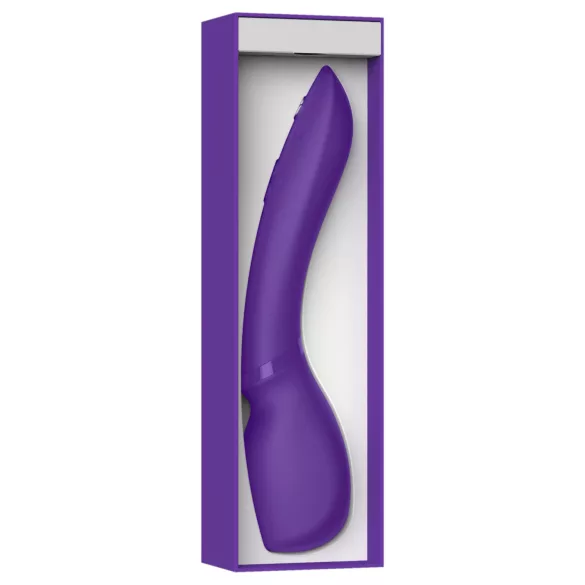 We-Vibe Wand 2 - Massaggiatore vibrante controllato tramite app
