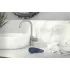 Womanizer - vibratore clitoride - blu