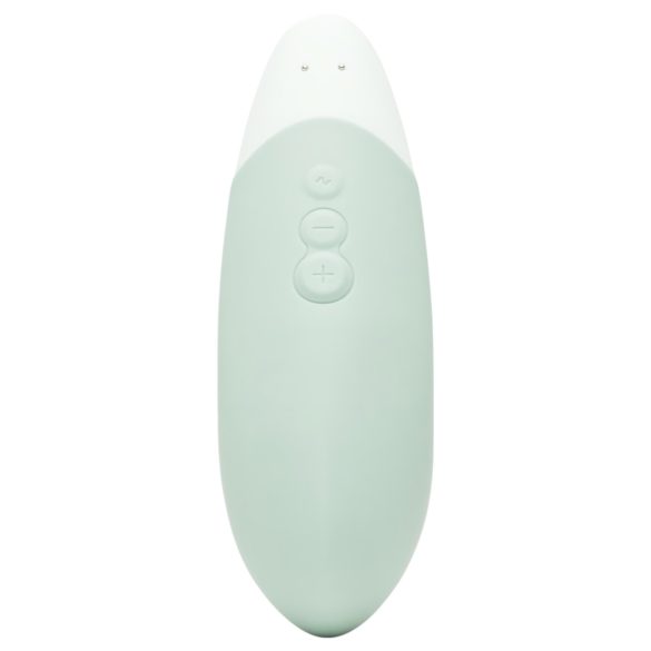 Womanizer Vibe - vibratore clitoride (verde)