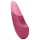 Womanizer Vibe - vibratore clitoride - stimolazione intensa - rosa