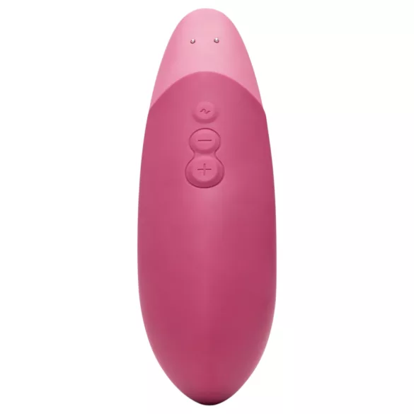 Womanizer Vibe - vibratore clitoride - stimolazione intensa - rosa
