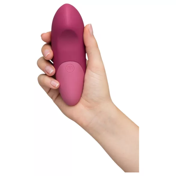Womanizer Vibe - vibratore clitoride - stimolazione intensa - rosa