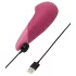 Womanizer Vibe - vibratore clitoride - stimolazione intensa - rosa
