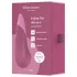 Womanizer Vibe - vibratore clitoride - stimolazione intensa - rosa