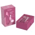 Womanizer Vibe - vibratore clitoride - stimolazione intensa - rosa