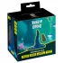Beasty Cocks - vibratore punto G a tentacolo - silicone blu