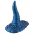 Beasty Cocks - vibratore punto G a tentacolo - silicone blu