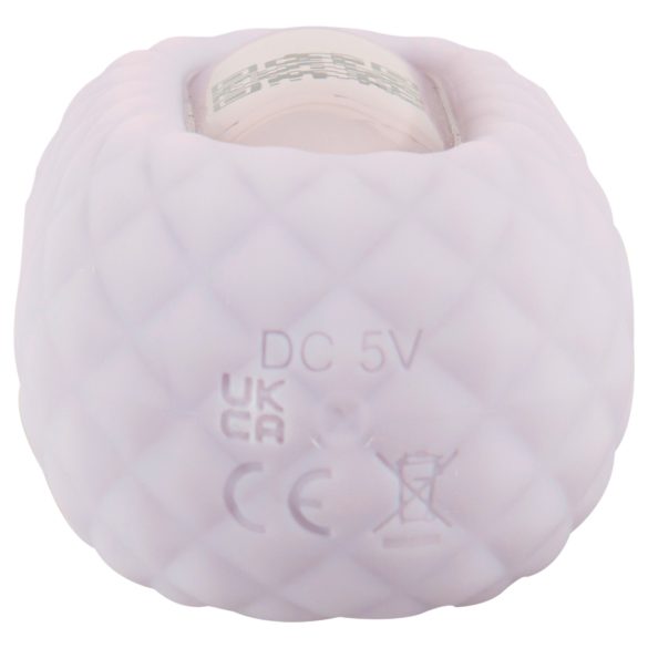 Beau Coeur Celoro - mini vibratore massaggiante - lilla