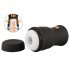 You2Toys Gyro - Masturbatore rotante e vibrante (nero)