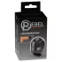 Rebel - vibratore stimolatore glande impermeabile - nero
