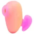 ROMP Kiss - stimolatore clitorideo ad onde d’aria (rosa)