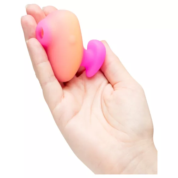 ROMP Kiss - stimolatore clitorideo ad onde d’aria (rosa)