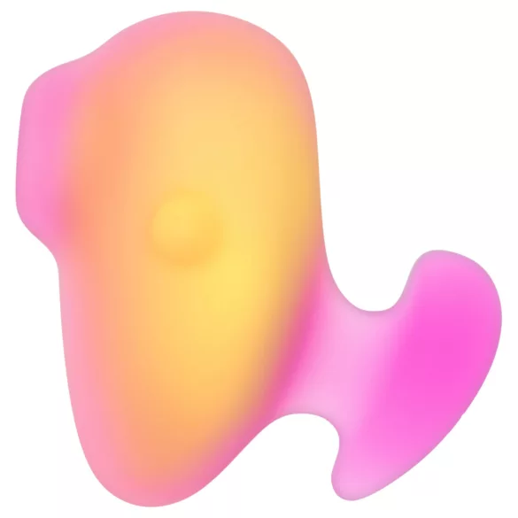 ROMP Kiss - stimolatore clitorideo ad onde d’aria (rosa)