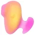 ROMP Kiss - stimolatore clitorideo ad onde d’aria (rosa)