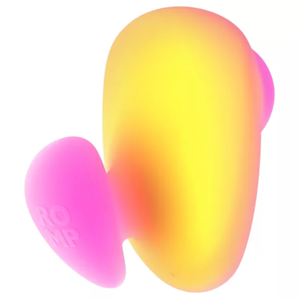 ROMP Kiss - stimolatore clitorideo ad onde d’aria (rosa)