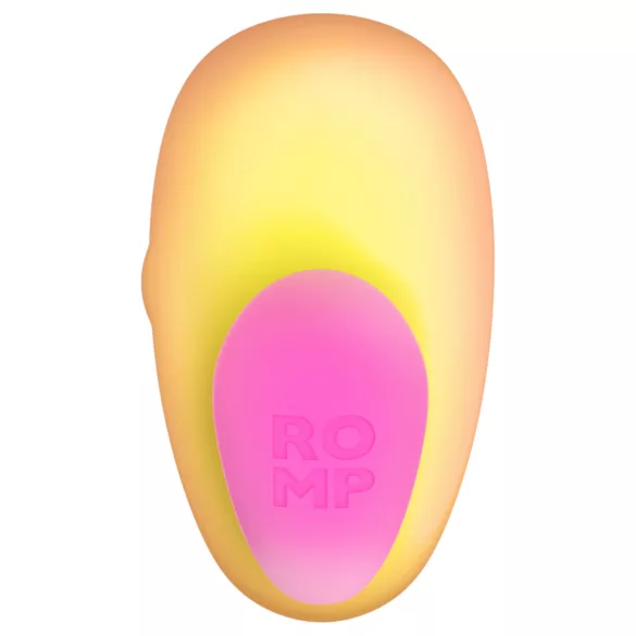 ROMP Kiss - stimolatore clitorideo ad onde d’aria (rosa)