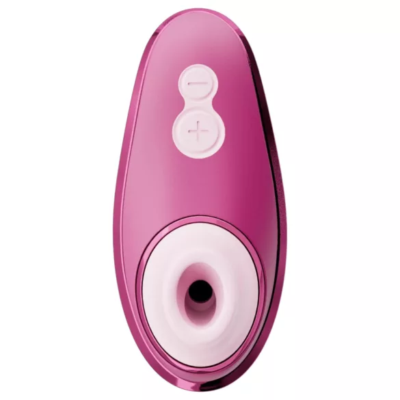 Womanizer Liberty 2 Iggy Azalea - stimolatore clitorideo a onde d’aria - rosa