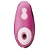 Womanizer Liberty 2 Iggy Azalea - stimolatore clitorideo a onde d’aria - rosa