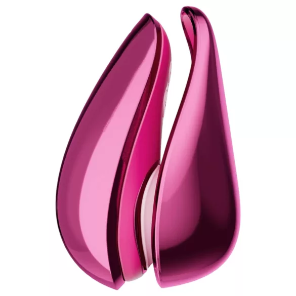Womanizer Liberty 2 Iggy Azalea - stimolatore clitorideo a onde d’aria - rosa