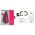 Womanizer Liberty 2 Iggy Azalea - stimolatore clitorideo a onde d’aria - rosa