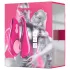 Womanizer Liberty 2 Iggy Azalea - stimolatore clitorideo a onde d’aria - rosa