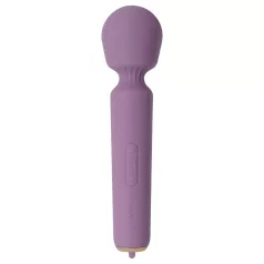   Svakom - vibratore massaggiatore intelligente - mini - silicone viola