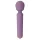 Svakom - vibratore massaggiatore intelligente - mini - silicone viola