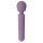 Svakom Mini Emma Neo - massaggiatore vibrante controllato tramite app (viola)
