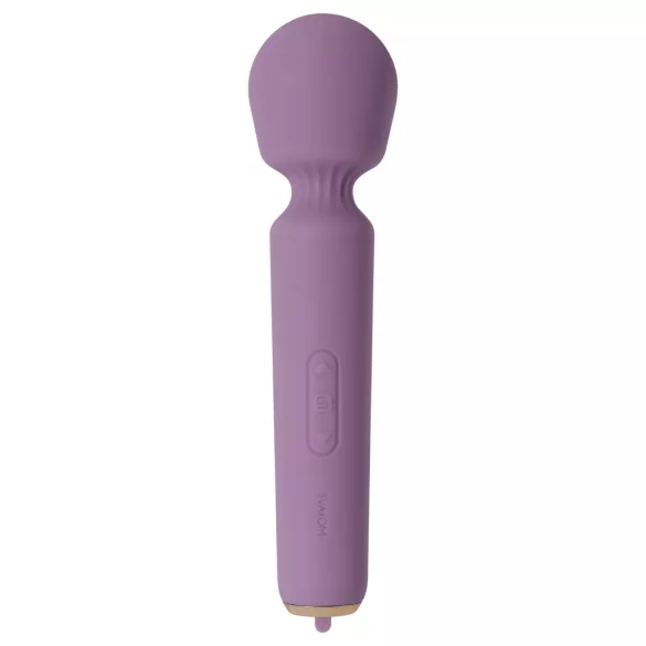 Svakom - vibratore massaggiatore intelligente - mini - silicone viola