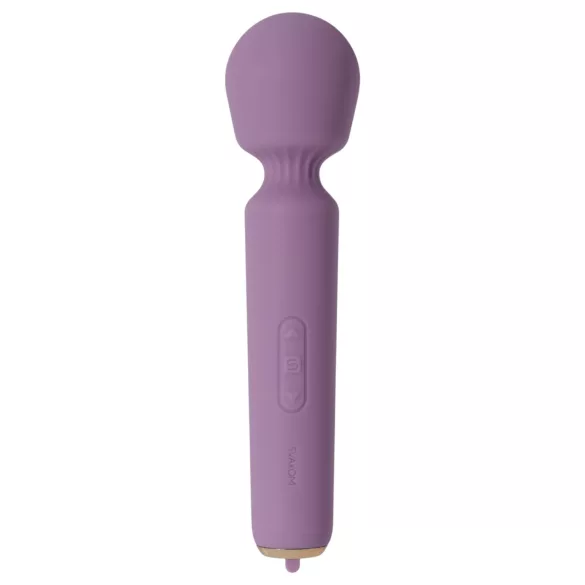 Svakom Mini Emma Neo - massaggiatore vibrante controllato tramite app (viola)