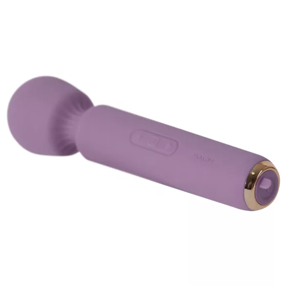 Svakom Mini Emma Neo - massaggiatore vibrante controllato tramite app (viola)