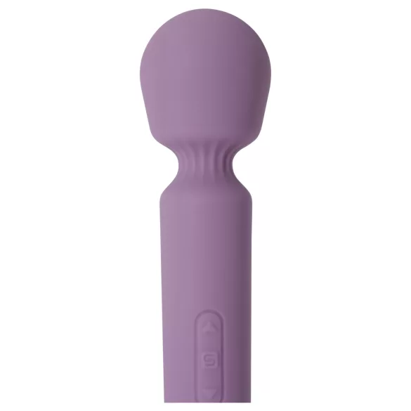 Svakom Mini Emma Neo - massaggiatore vibrante controllato tramite app (viola)
