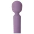 Svakom Mini Emma Neo - massaggiatore vibrante controllato tramite app (viola)
