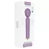 Svakom Mini Emma Neo - massaggiatore vibrante controllato tramite app (viola)
