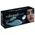 VibePad Mini - cuscino vibrante a 2 motori - turchese