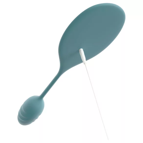 VibePad Mini - cuscino vibrante a 2 motori - turchese