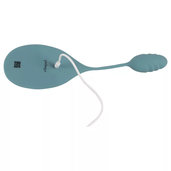 VibePad Mini - cuscino vibrante a 2 motori - turchese