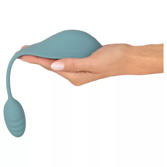VibePad Mini - cuscino vibrante a 2 motori - turchese