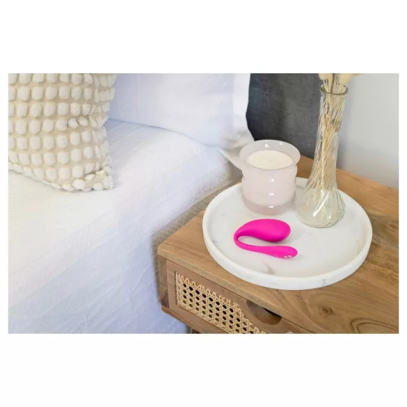 We-Vibe Jive 2 - vibratore indossabile per il punto G con telecomando (rosa)