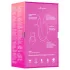 We-Vibe Jive 2 - vibratore indossabile per il punto G con telecomando (rosa)