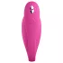 We-Vibe Jive 2 - vibratore indossabile per il punto G con telecomando (rosa)