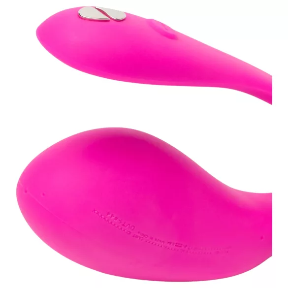 We-Vibe Jive 2 - vibratore indossabile per il punto G con telecomando (rosa)