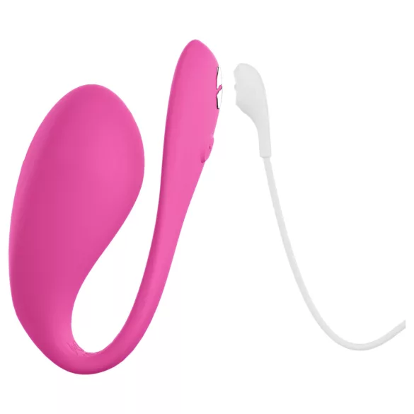 We-Vibe Jive 2 - vibratore indossabile per il punto G con telecomando (rosa)