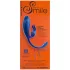 Smile - Vibratore punto G e clitoride - silicone blu