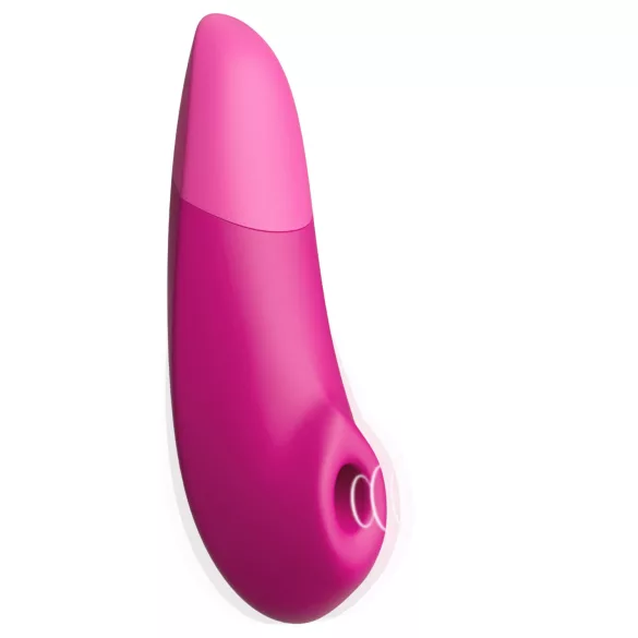 Womanizer Enhance - stimolatore clitorideo ad onde d’aria (rosa)